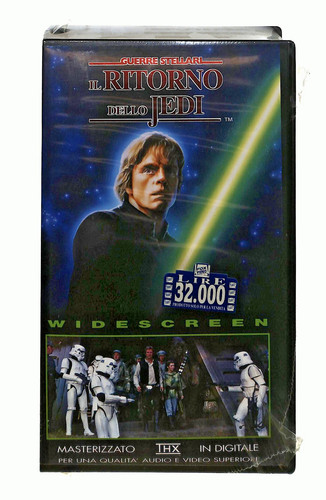 Ebond ritorno dello jedi - ebond,