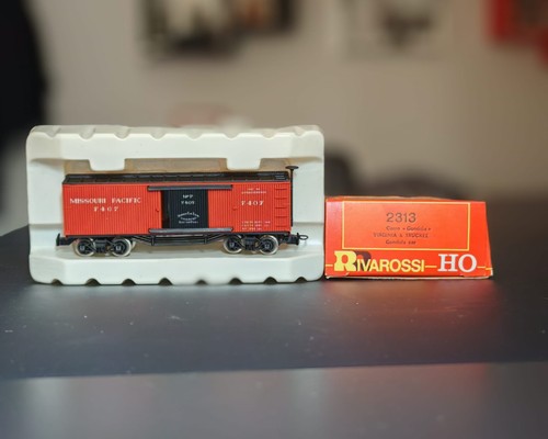 Set trenino rivarossi anni - rivarossi,