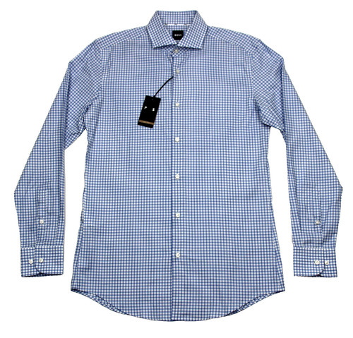 Camicia hugo boss hank uomo - hugo,
