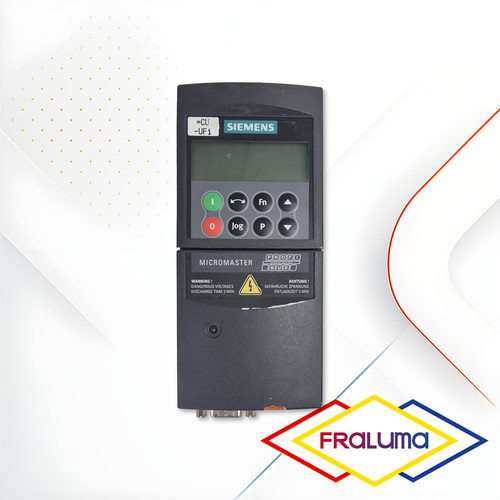 Siemens micromaster 440 - siemens,
