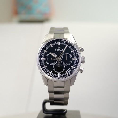 Zenith primero 000 vph - el,