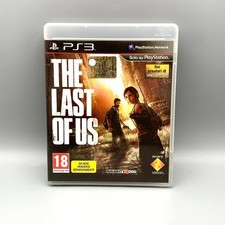 THE LAST OF US PS3 gioco per