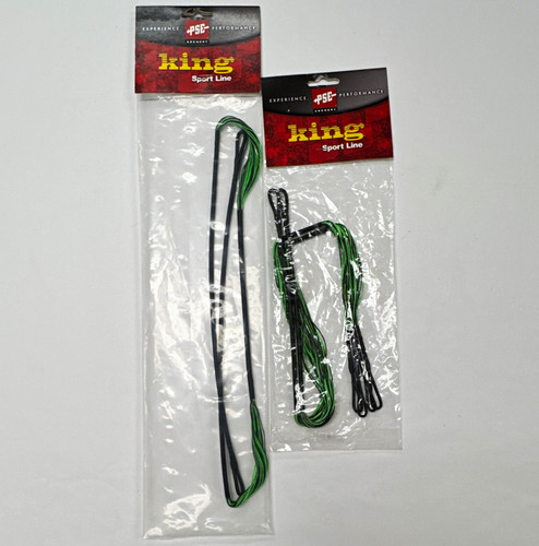 Set corde cavi balestra pse - corde,