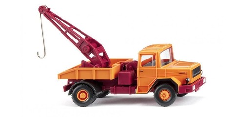 Wiking 063411 magirus - wiking, deutz