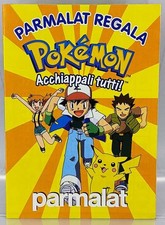 PARMALAT  ti regala Pokemon  -