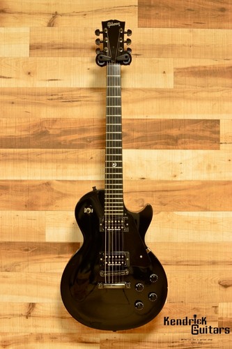 Gibson 2000 les paul gothic - gibson,