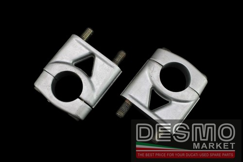 Riser manubrio ducati monster - riser,