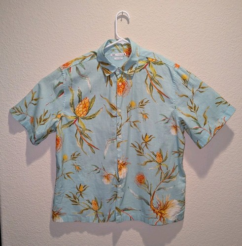 Zara floral aloha - floral,