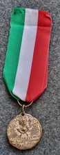 MEDAGLIA REPUBBLICA ITALIANA