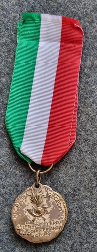 Medaglia repubblica italiana - medaglia,