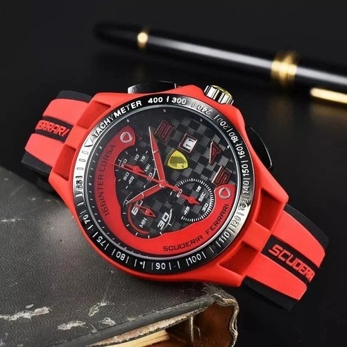 Orologio uomo formula scuderia - orologio,