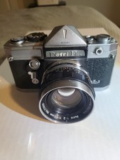 Vintage Petri Flex V Color