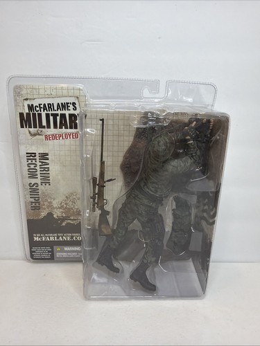 Mcfarlane military respieyd - mcfarlane's,