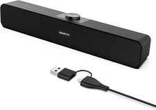 Casse PC Altoparlante Bluetooth, Altoparlante USB, Altoparlante Da Tavolo, Con A