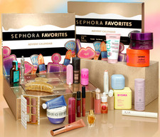 Sephora Favorites Calendario dell'Avvento 2025 25 Giorni Bellezza Edizione Limitata NUOVO