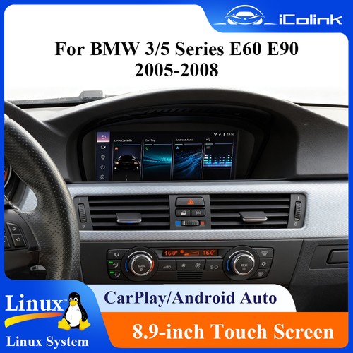 Autoradio android carplay - 8,8",