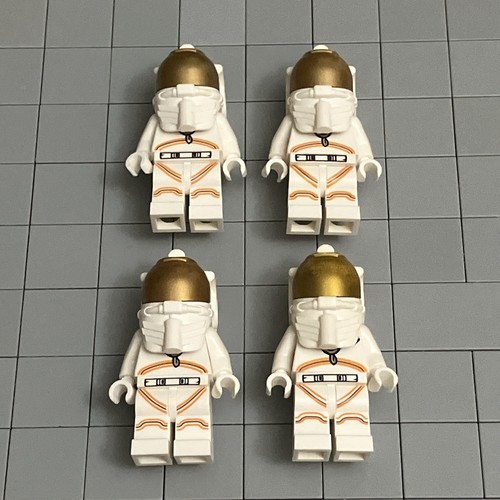 Lego minifigure astronauta - minifigure,
