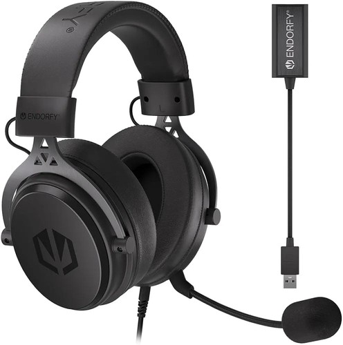 Cuffie gioco endorfy - cuffie,