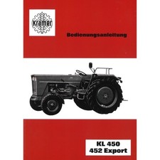 Kramer KL450 452 Export 4