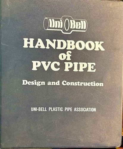 Handbook pvc pipe 3 - pipe., 3-ring