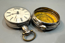 FUSEE PAIR CASE SILVER POCKET