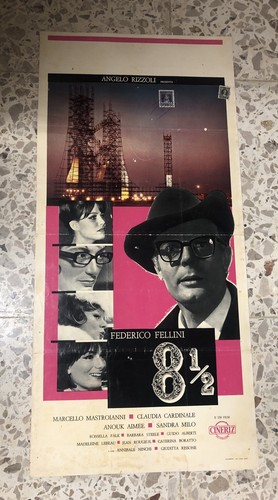 Locandina cinema originale - locandina,