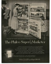 1956 Philco Super Marketer