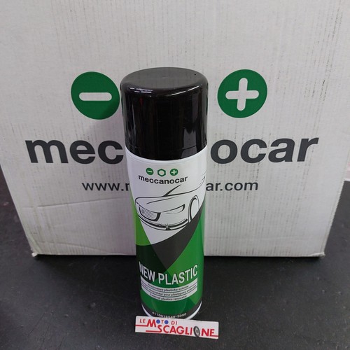 Meccanocar new plastic - meccanocar,