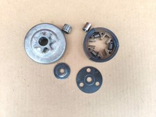 Kit Frizione Motosega Oleo Mac 350 Originale Usato Per Varie Modelli Oleo Mac 