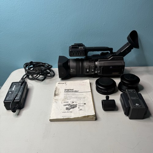 Videocamera digitale sony - videocamera,