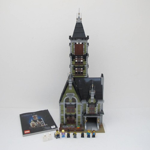 Lego creator expert 10273 - lego,