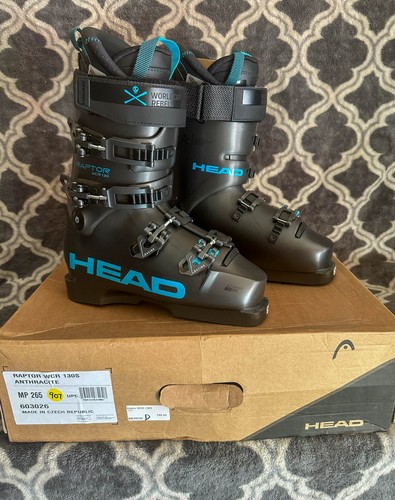 2025 head raptor - 2025, wcr