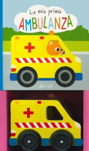 Mia prima ambulanza - mia, ambulanza.
