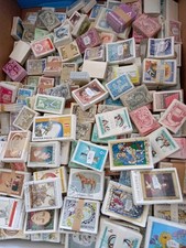 4000 Francobolli Ungheresi in