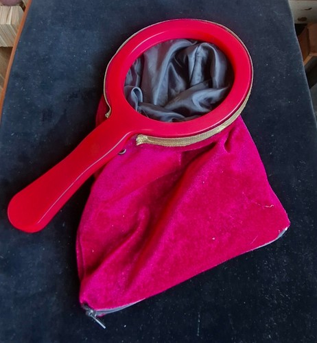 Magic change bag - magic, zipper