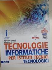 Tecnologie informatiche  per