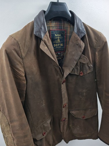Barbour dept commander - dept,
