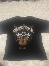 Rara Camicia Hard Rock