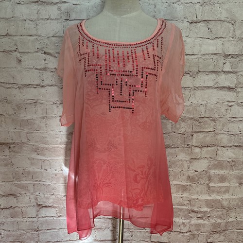 Live and let - let, tunic