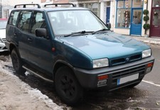 Ricambi usati nissan terrano - usati,