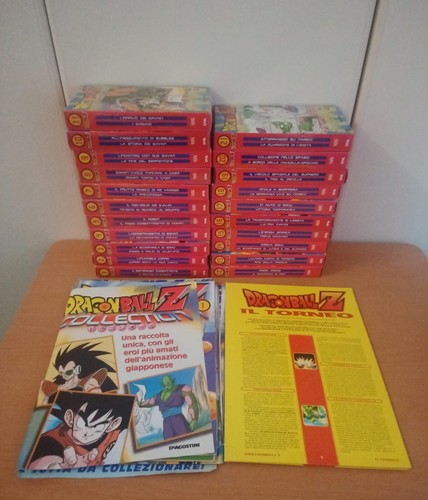 Dragonball vhs poster - vhs, 1/21