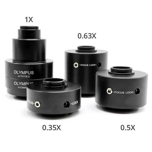 35x adattatore fotocamera - 0,35x-1x,