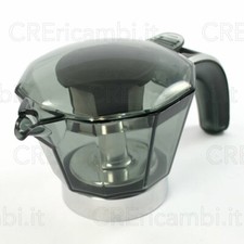 DELONGHI Caraffa Guarnizione Filtro Orzo 2 Tazze Moka Alicia Plus EMKP2 EMKP21.B