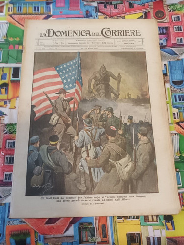 Domenica del corriere - ,