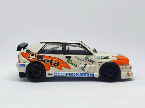 Lancia delta proto rally - 1/43,