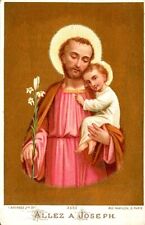 Santino - Allez a Joseph