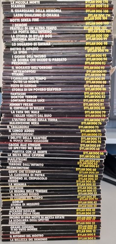 Dylan dog numeri vari - vari,