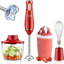 Frullatore A Immersione 4 In 1