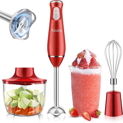 Frullatore immersione in 1 - immersione, 4