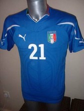 Maglia Italia Nuova con